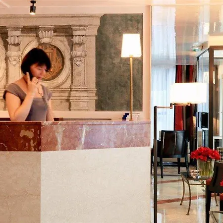 Folkestone Opéra Hotel 3*