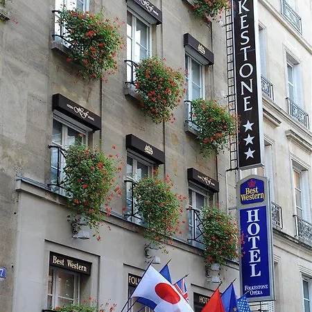 Hotel Folkestone Opéra