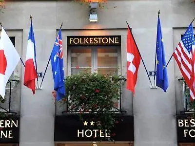 Hotel Folkestone Opéra