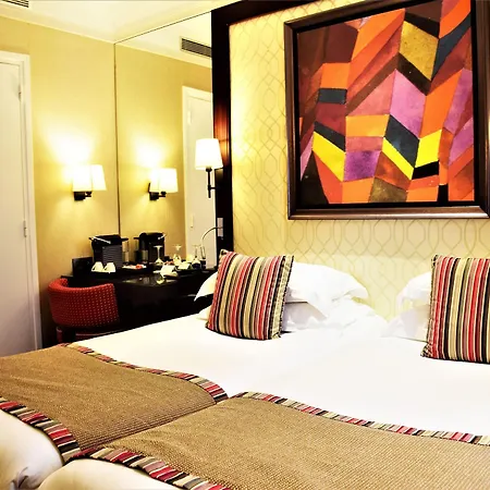 Hotell Folkestone Opera 3*