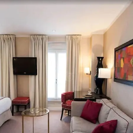 Hotel Folkestone Opéra