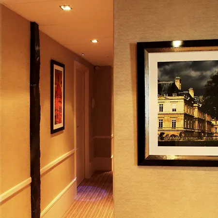 Hotel Folkestone Opéra