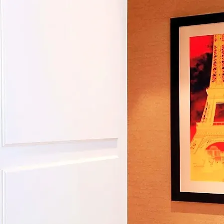 Hotel Folkestone Opera Paris
