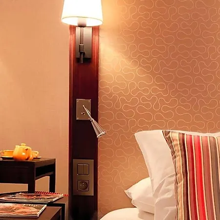 Hotel Folkestone Opera Paris