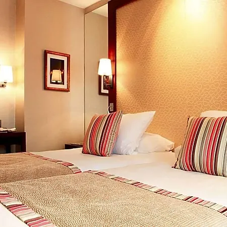 Hotel Folkestone Opera Paris