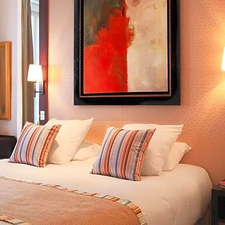 Hotel Folkestone Opera Paris