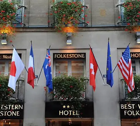 Hotel Folkestone Opéra