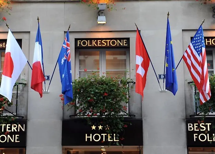 Folkestone Opera 3* باريس