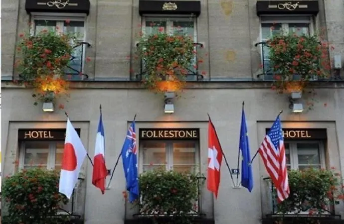 فندق Folkestone Opera