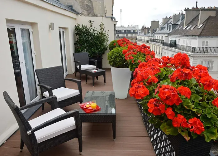 فندق Folkestone Opera 3*