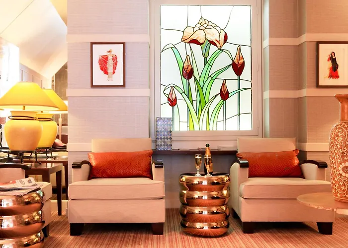 Folkestone Opera Szálloda Párizs