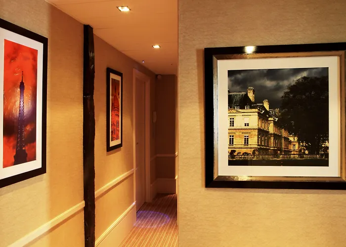 فندق Folkestone Opera