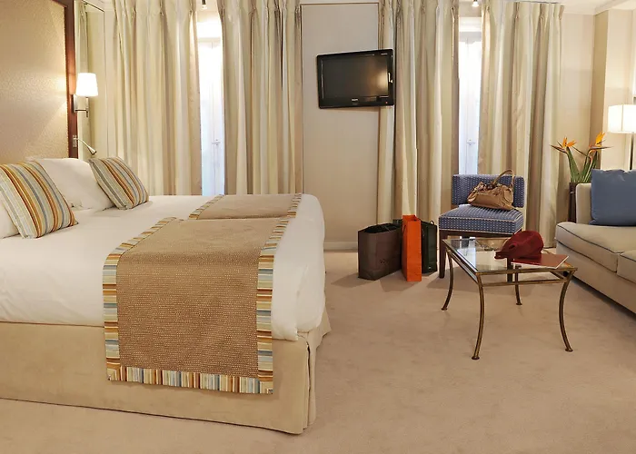 Szálloda Folkestone Opera Párizs