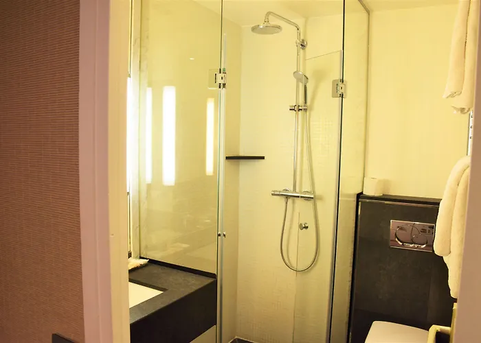 فندق Folkestone Opera باريس