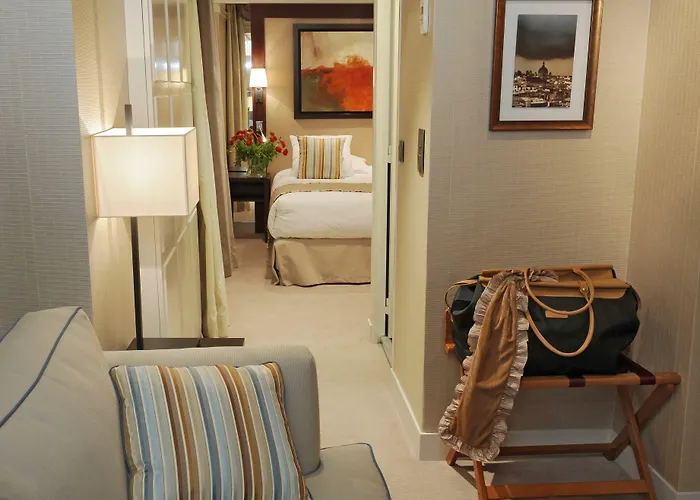 Folkestone Opera Szálloda Párizs