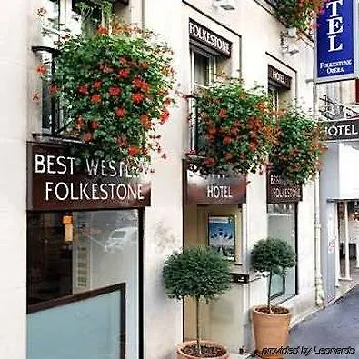 Folkestone Opera Szálloda