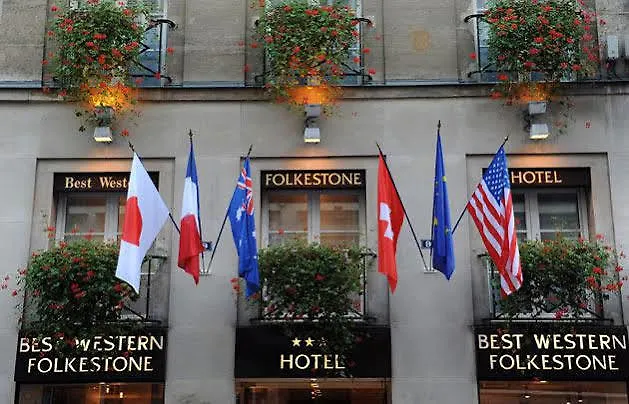 فندق Folkestone Opera