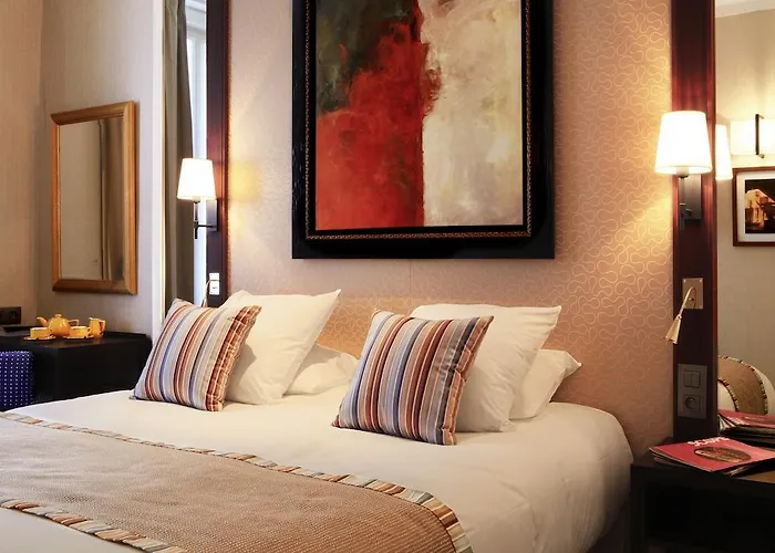 Folkestone Opera فندق باريس