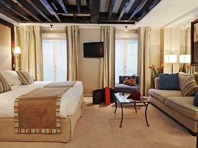 Hotel Folkestone Opéra París