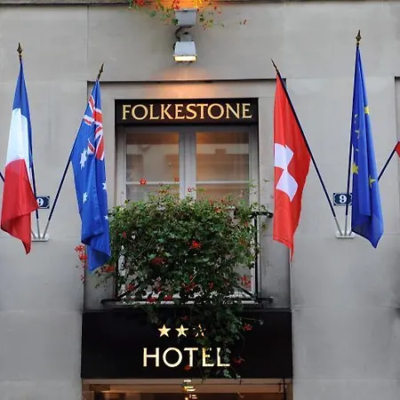 Folkestone Opera 3* Paris
