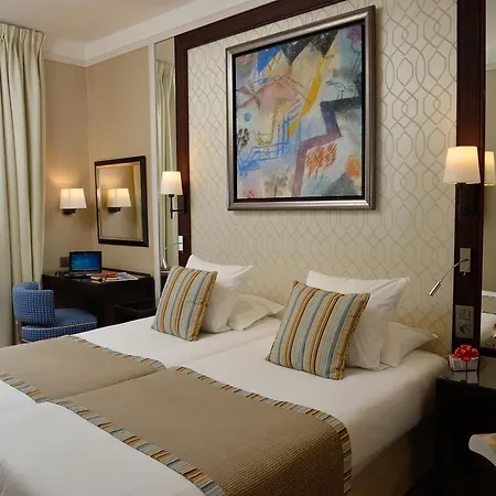 Hotel Folkestone Opéra París