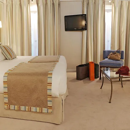 Hotel Folkestone Opéra París