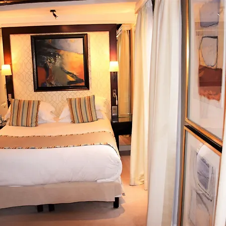 Folkestone Opéra Hotel París
