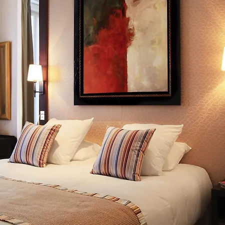 Folkestone Opéra Hotel París
